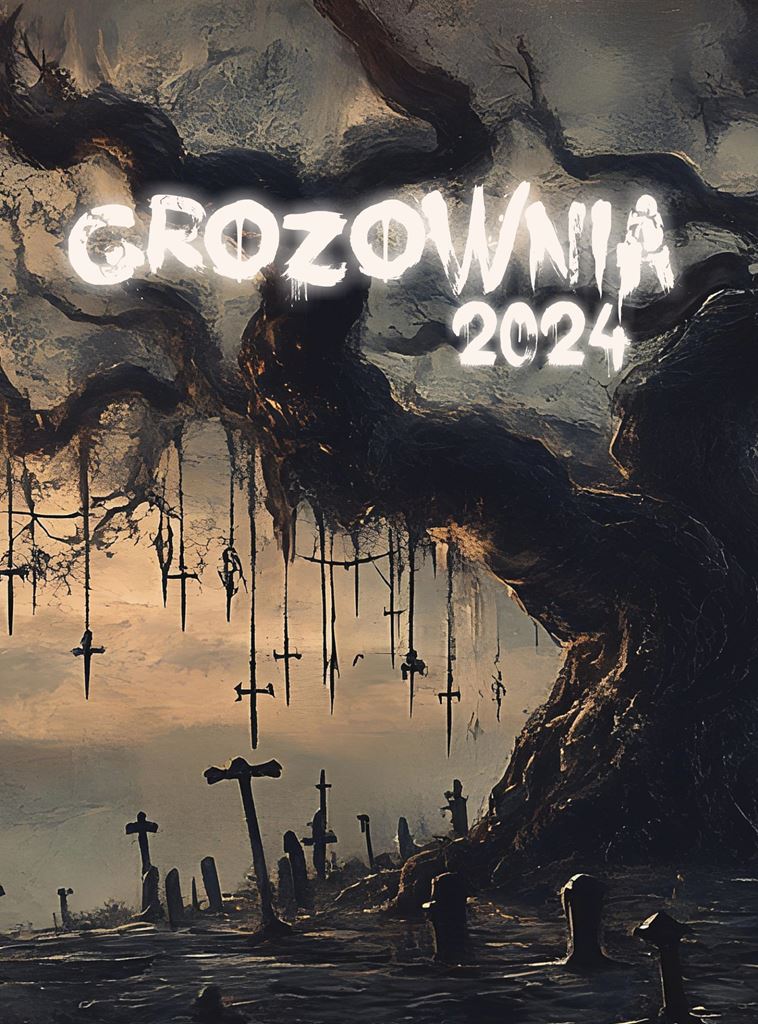 Grozownia 2024 - okładka